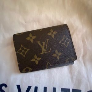 Louis Vuitton Business Card Holder